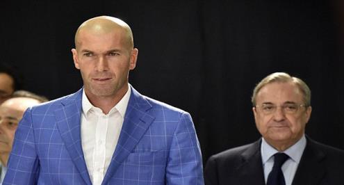 هل ينجح زيدان في مهمته مع ريال مدريد؟ 